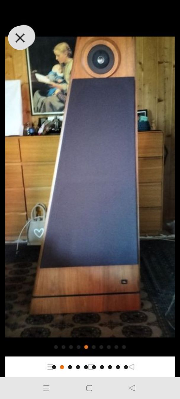 JBL Casse acustiche: JBL-Ti 250  *** DAS ORIGINAL *** – Nuovo (secondo la descrizione) da Lamboing venduto da Kimnovak13233