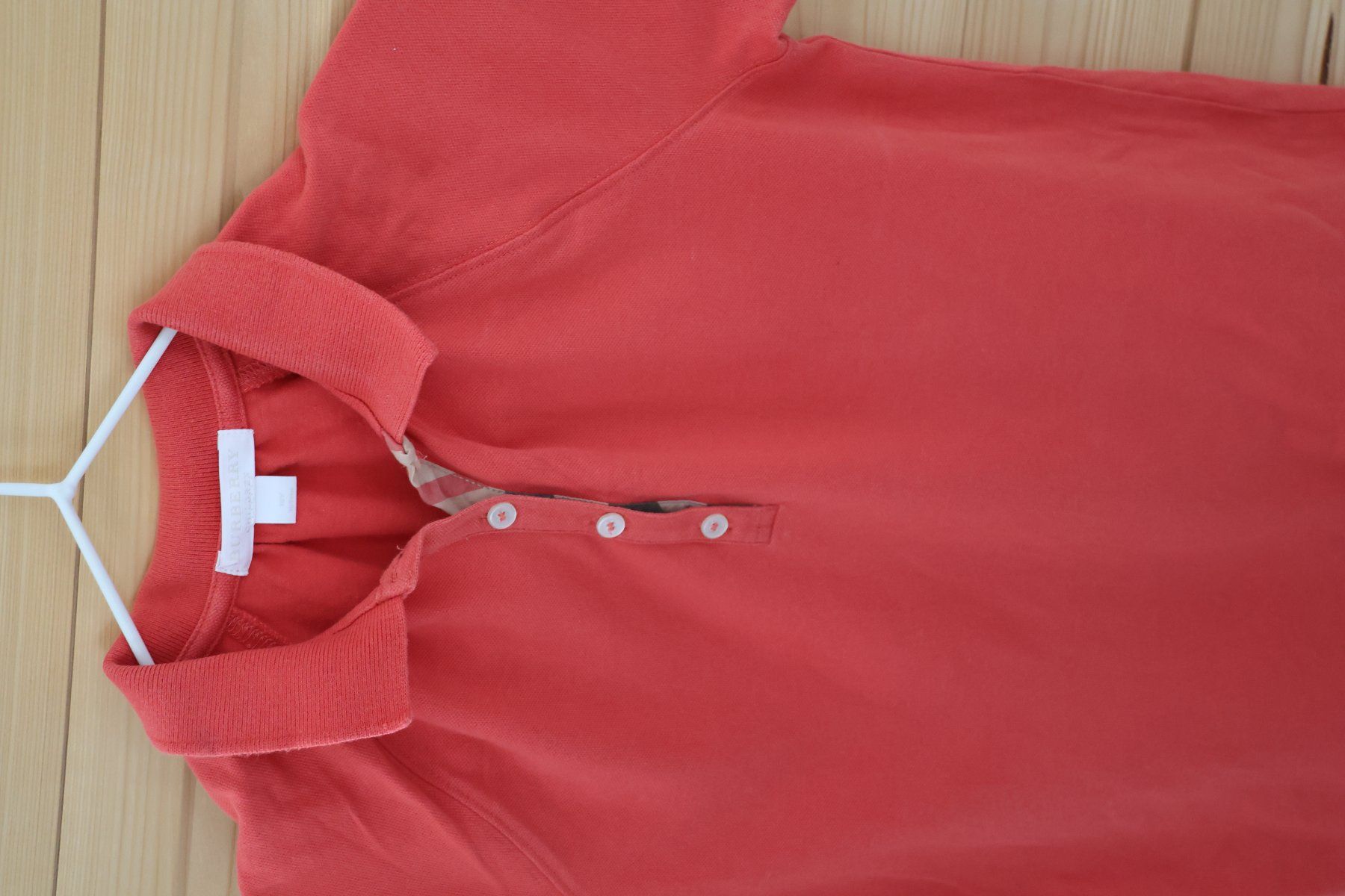 Vestiti & Gonne: MÄDCHEN BURBERRY KLEID 14Y  /164 – Usato da Balzers venduto da MinimenschMia 4