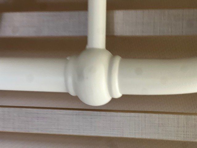 Letti: METALLBETT WEISS 140X200 – Usato da Küsnacht ZH venduto da Pulpo2000 3