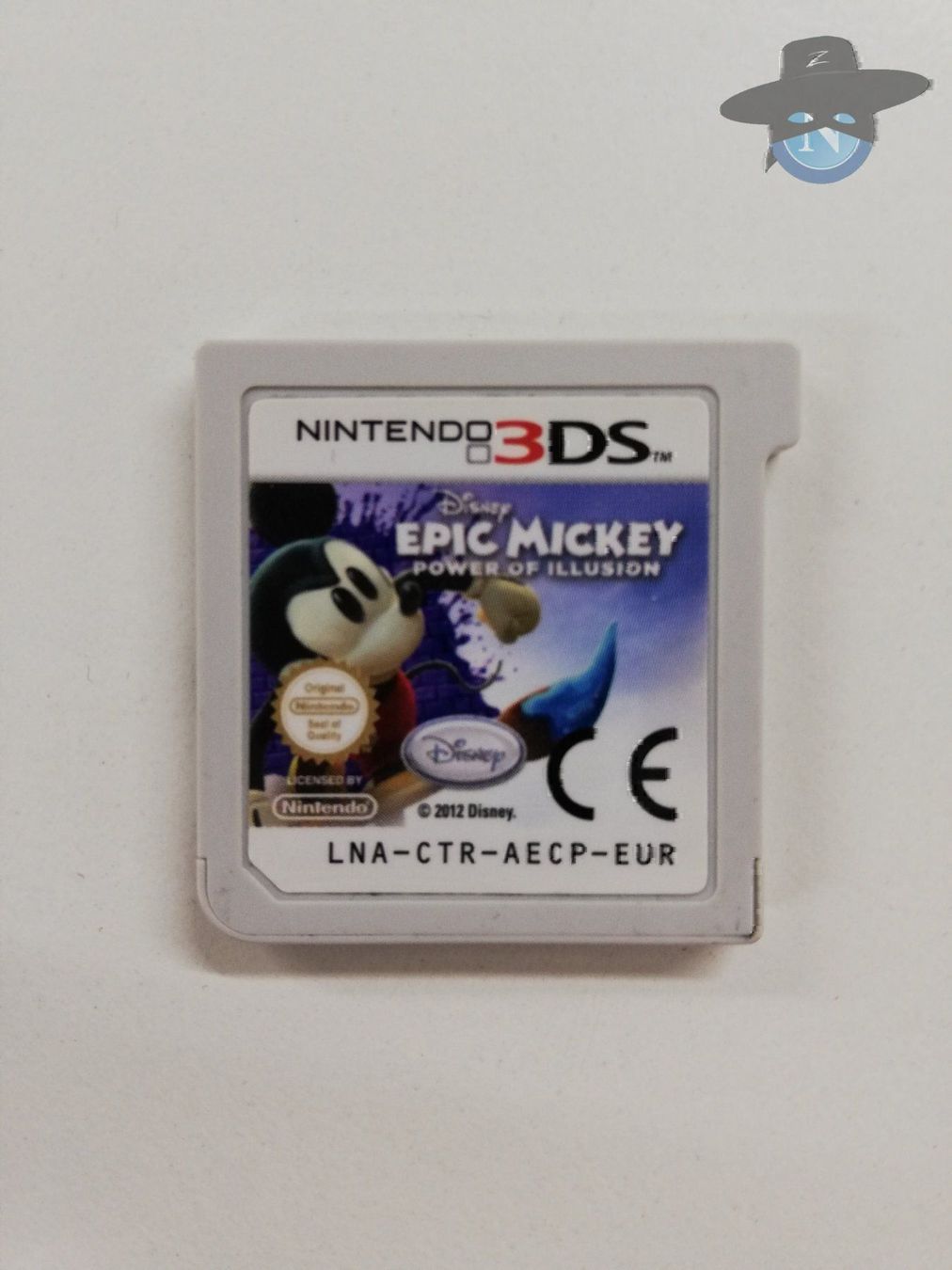 Nintendo Spiele: Epic Mickey / Nintendo 2DS  3DS – Gebraucht aus St. Gallen von zorro_dc