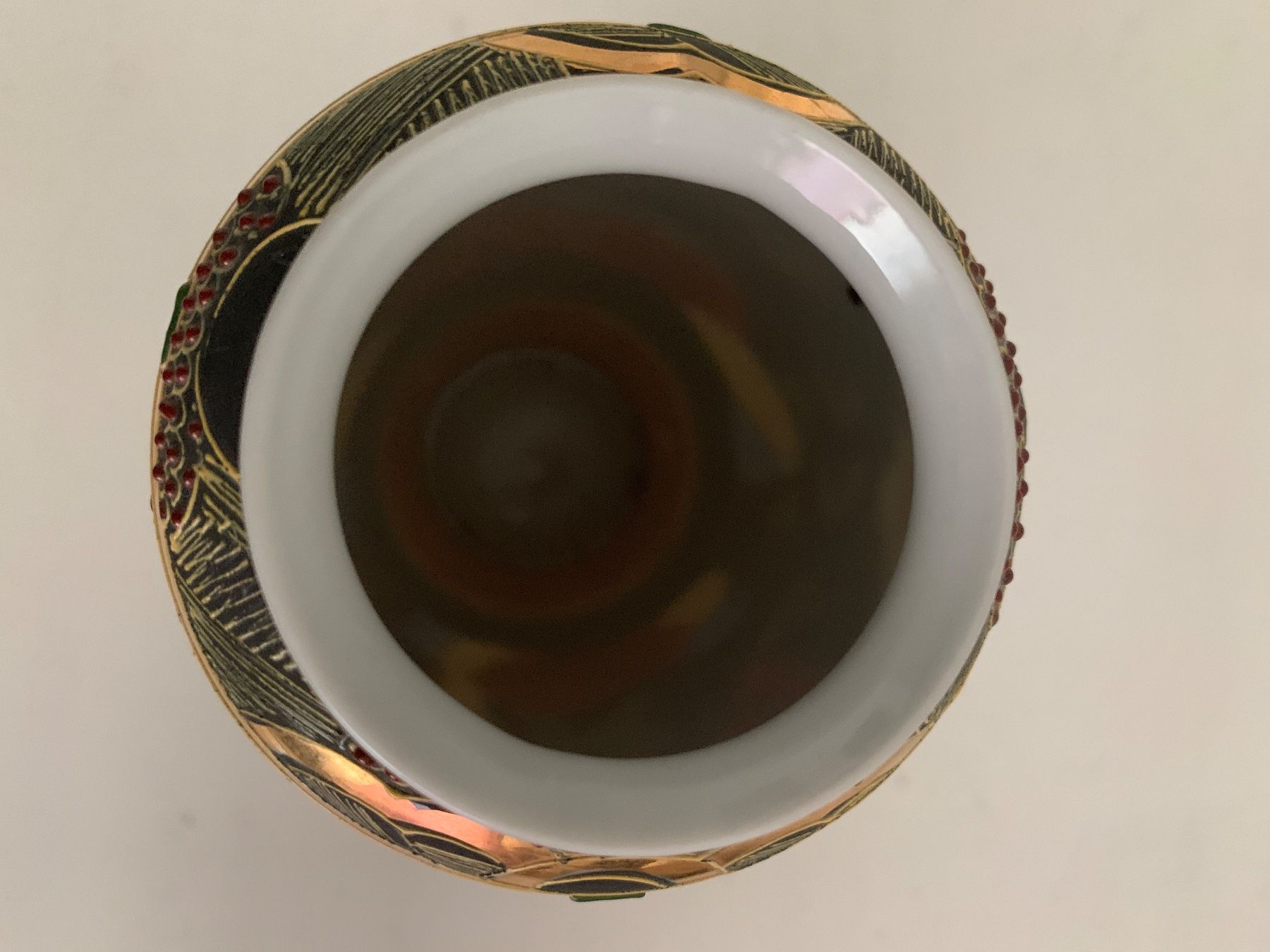 Vasi & Recipienti: Chinesische Vase / bemalt – Usato da Biel/Bienne venduto da Katja01112 4