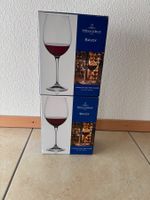 Villeroy & Boch - Savoy - 2x2 verres à Bordeau