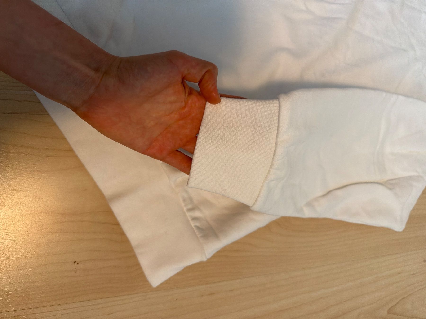 Maglioni & Felpe: Pangaia Pullover Weiss Grösse M perfekter Zustand – Nuovo (secondo la descrizione) da Hettlingen venduto da blu_tb6z 2