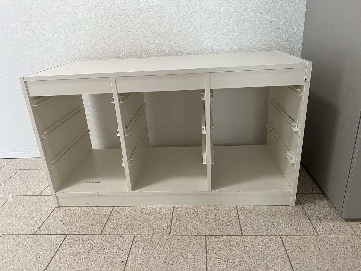 Ikea Étagères: Ikea Trofast Spielzeug Regal  – D'occasion à Winterthur par Selo07 1