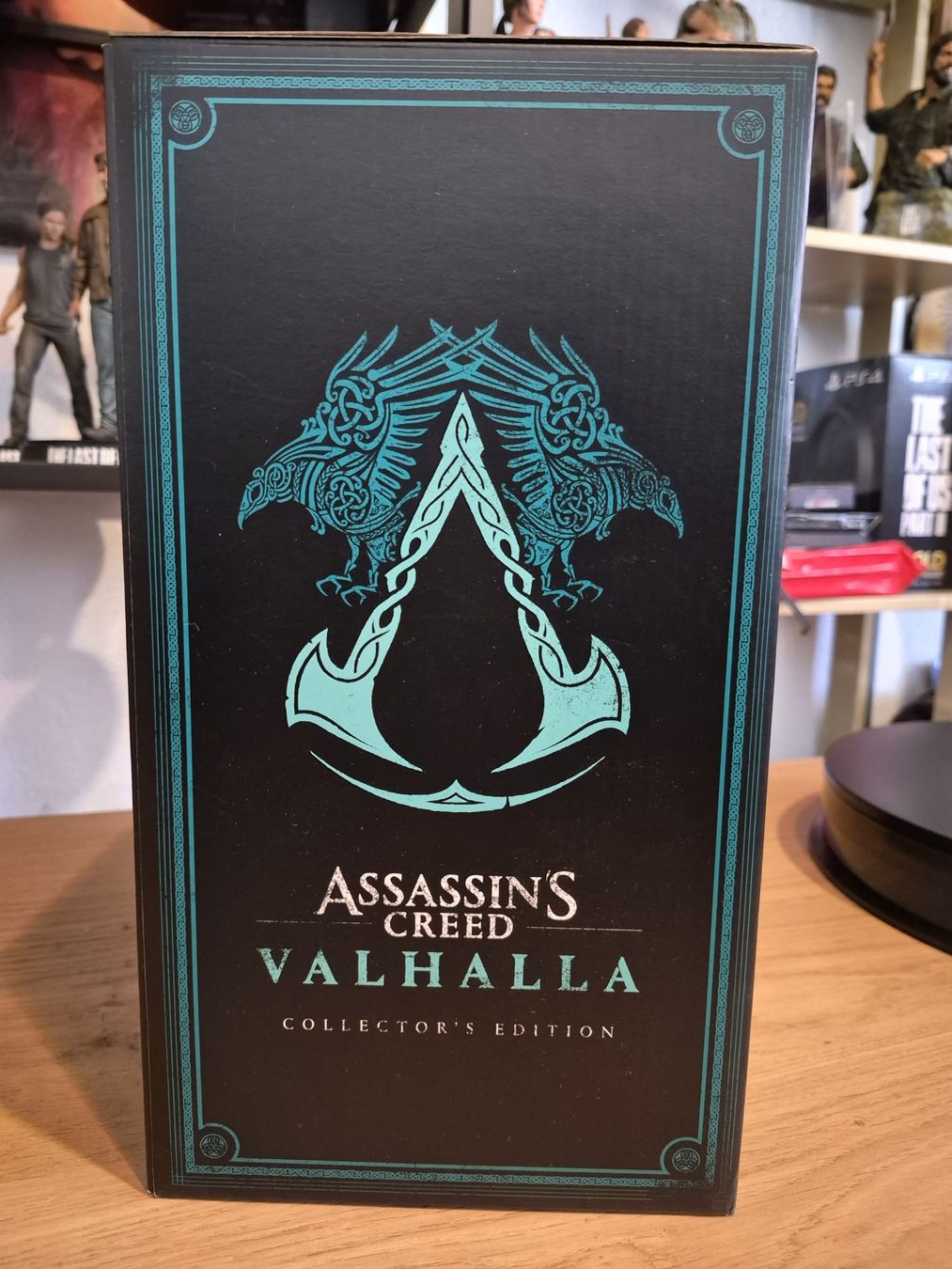 Giochi: Assassin's Creed Valhalla Collector's Edition – Usato da Fribourg venduto da vin_k8mx 2