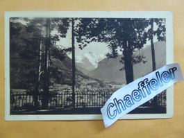 1938. No. 108  Interlaken mit Jungfrau