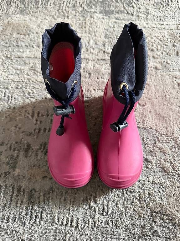 Schuhe für Jungen: Gummistiefel, Grösse 27 – Gebraucht aus Basel von nashylicious