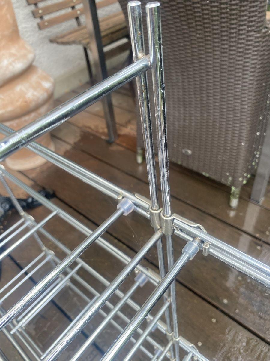 Étagères: Étagère inox – D'occasion à Biel/Bienne par sol_7wtq 5