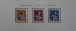 50J. Int. Olymp. Komitee 1944 ungestempelt