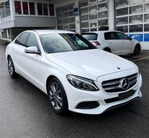 Mercedes C 180 Exclusive 9G-Tronic