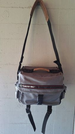 Kamera Schultertasche