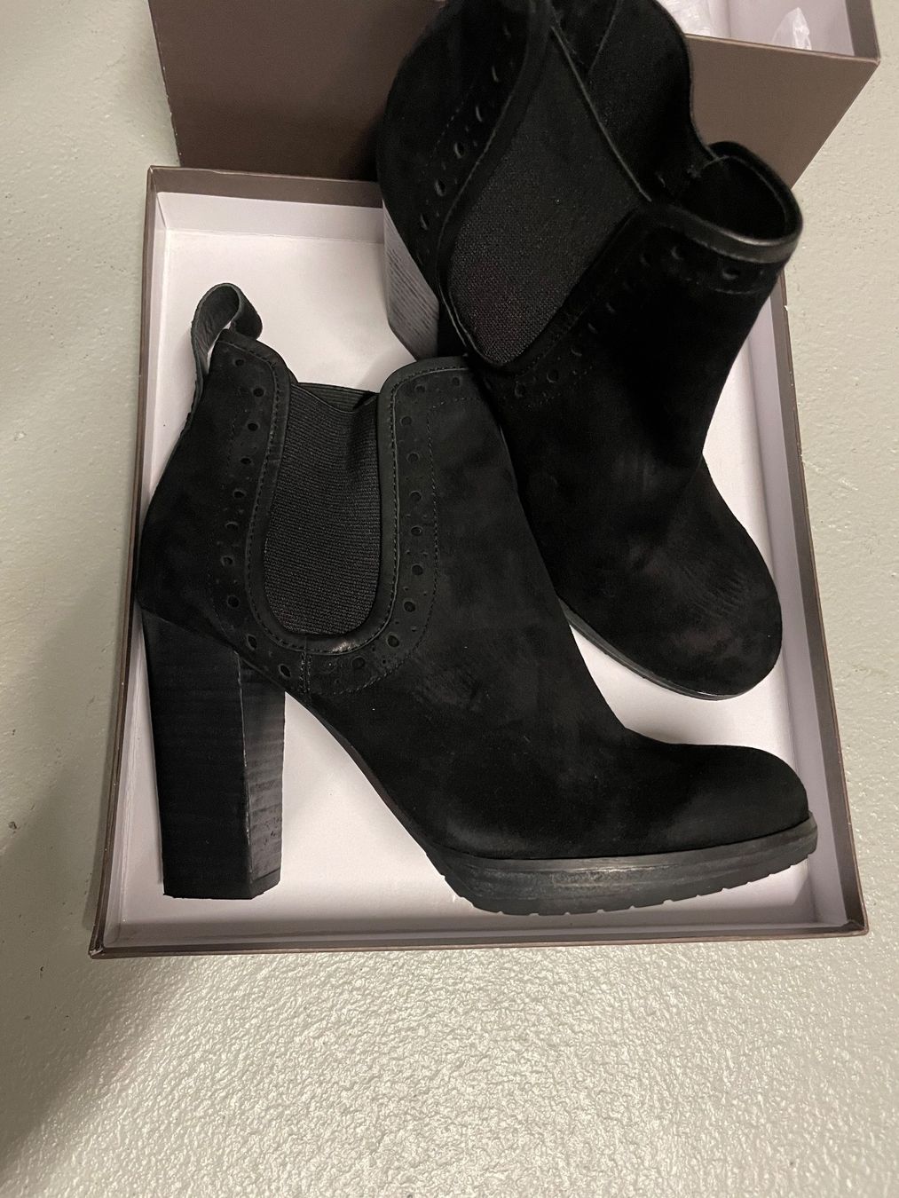 Navyboot Scarpe da donna: Navyboot Stiefeletten 37 – Nuovo e nell'imballaggio originale da Wallisellen venduto da Rally68