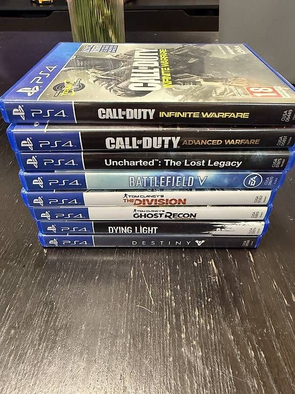 Giochi: Ps4 Games – Usato da Schlieren venduto da Shayn_L