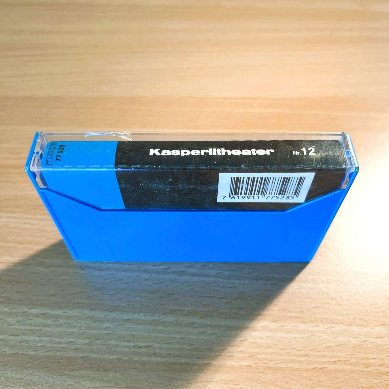 Kompaktkassetten: Kasperlitheater Nr. 12 – Dialekt – Gebraucht aus Amlikon-Bissegg von riestig 2