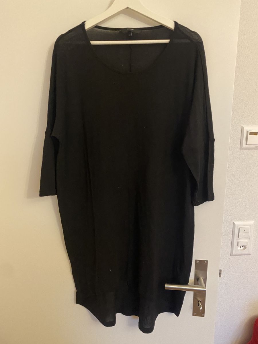 Vero Moda Tuniche: Vero Moda Tunika/Kleid Gr.M Schwarz – Usato da Muensingen venduto da drleevsy