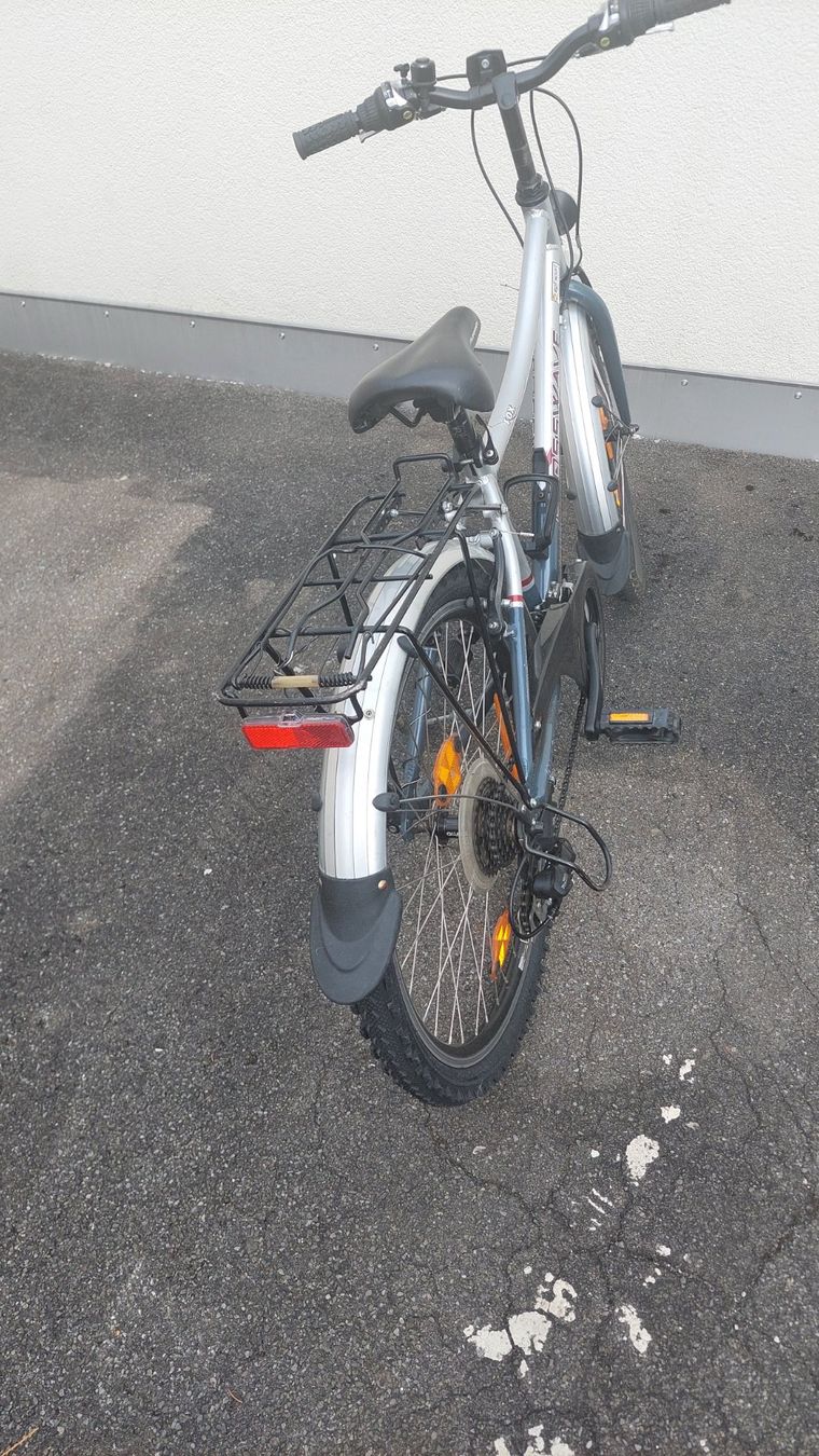 Crosswave Biciclette: Crosswave Jugendvelo 24 Zoll – Usato da Rüti ZH venduto da akazia2 4