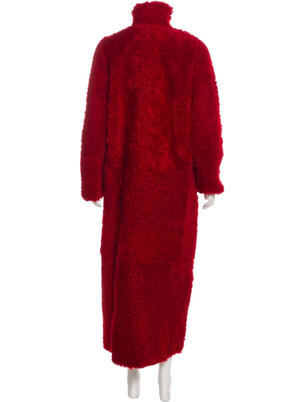 Max Mara Cappotti: MAX MARA Runway Koala Shearling Coat size 44 – Usato da Dallenwil venduto da ZD2019 3