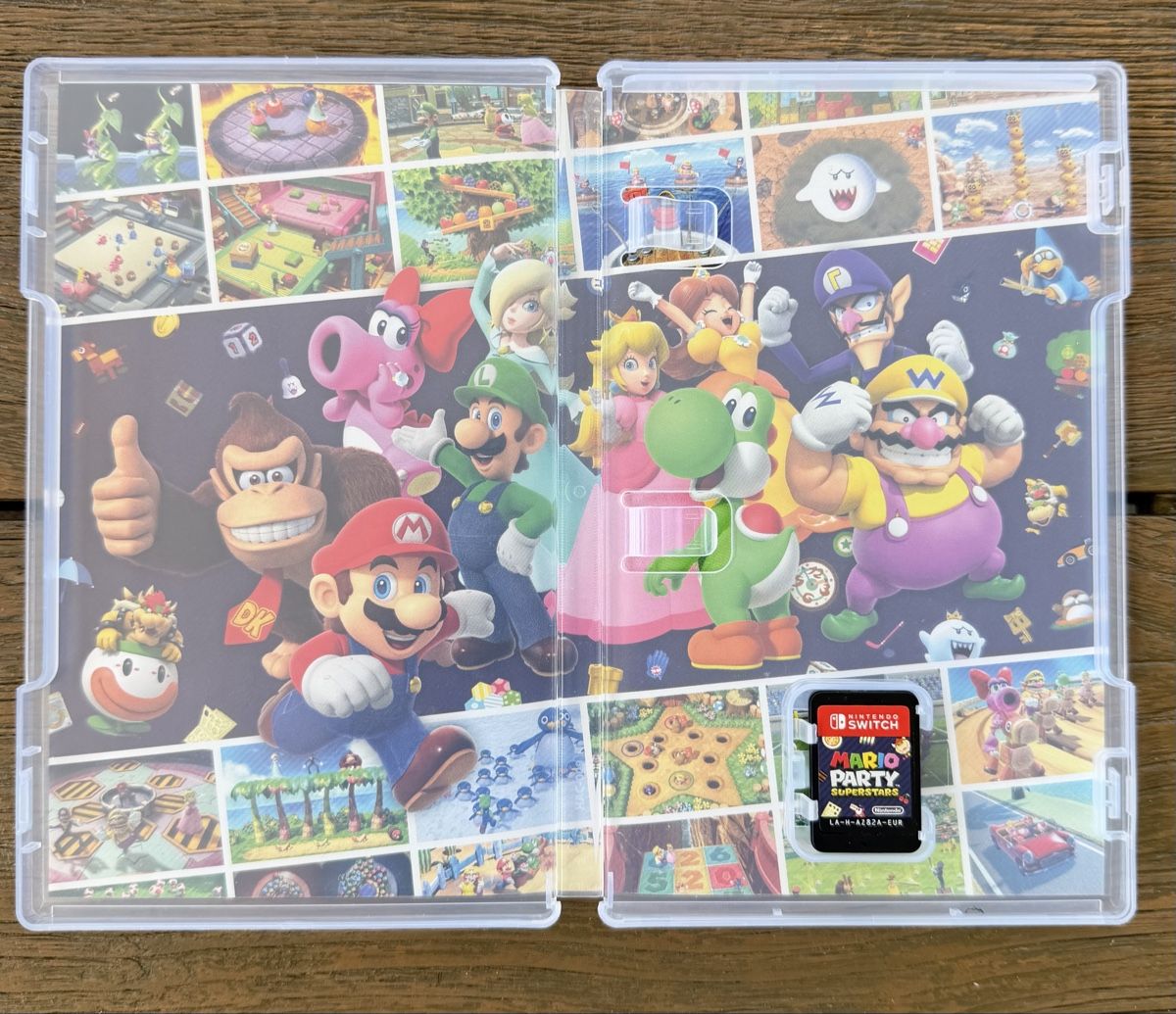 Jeux: Mario Party Superstars – D'occasion à Flurlingen par NatDrake 2