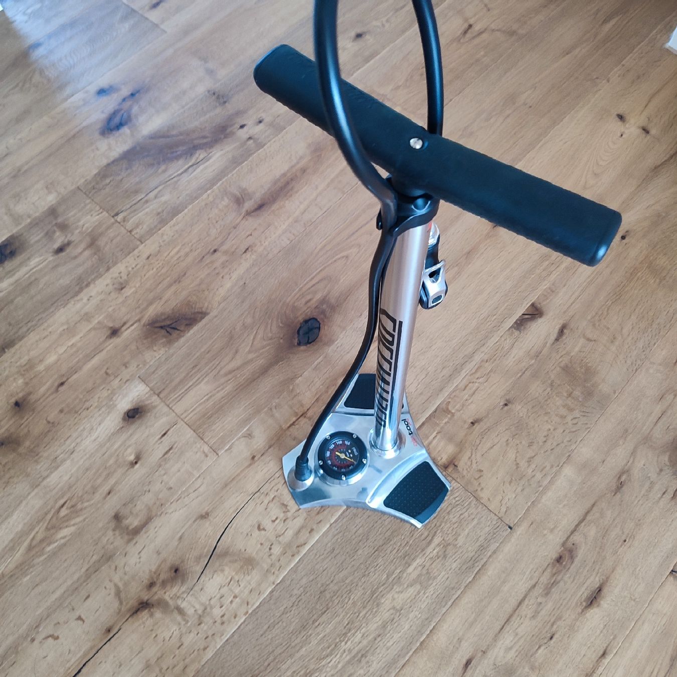 Pumpen: Specialized Air Tool Comp V2 Standpumpe - Top Zustand! – Neu (gemäss Beschreibung) aus Wangen SZ von mystorage