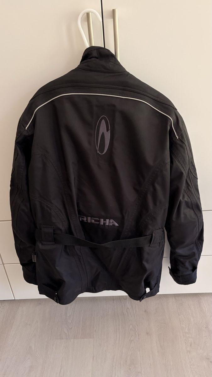 Giacche: Motorradjacke Richa Hurricane schwarz Grösse M – Usato da Basel venduto da ann_7w6q 2