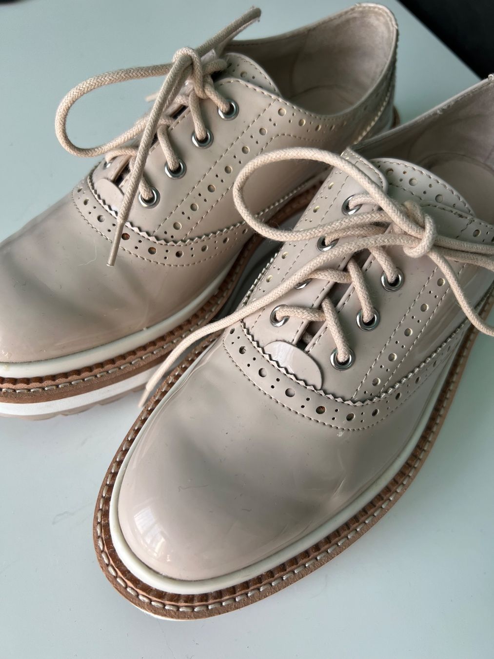 Zara Scarpe da donna: Zara Platteau Schuhe Gr. 36 – Usato da Tagelswangen venduto da SpicyChicken 3
