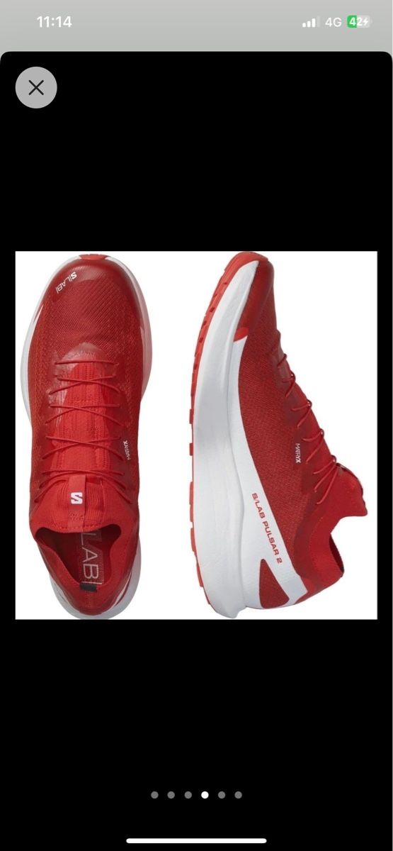 Salomon Scarpe da uomo: Salomon Schuhe 47.5 – Nuovo (secondo la descrizione) da Küsnacht ZH venduto da ioannis.kiato 3