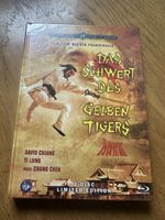 Das Schwert des gelben Tigers OVP, Mediabook