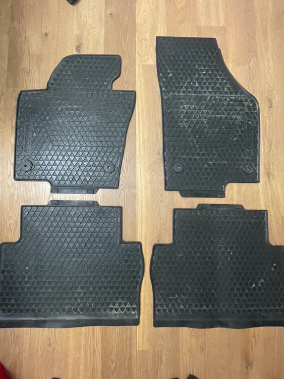 Exclusive Fußmatten Autoteppiche Für VW Volkswagen