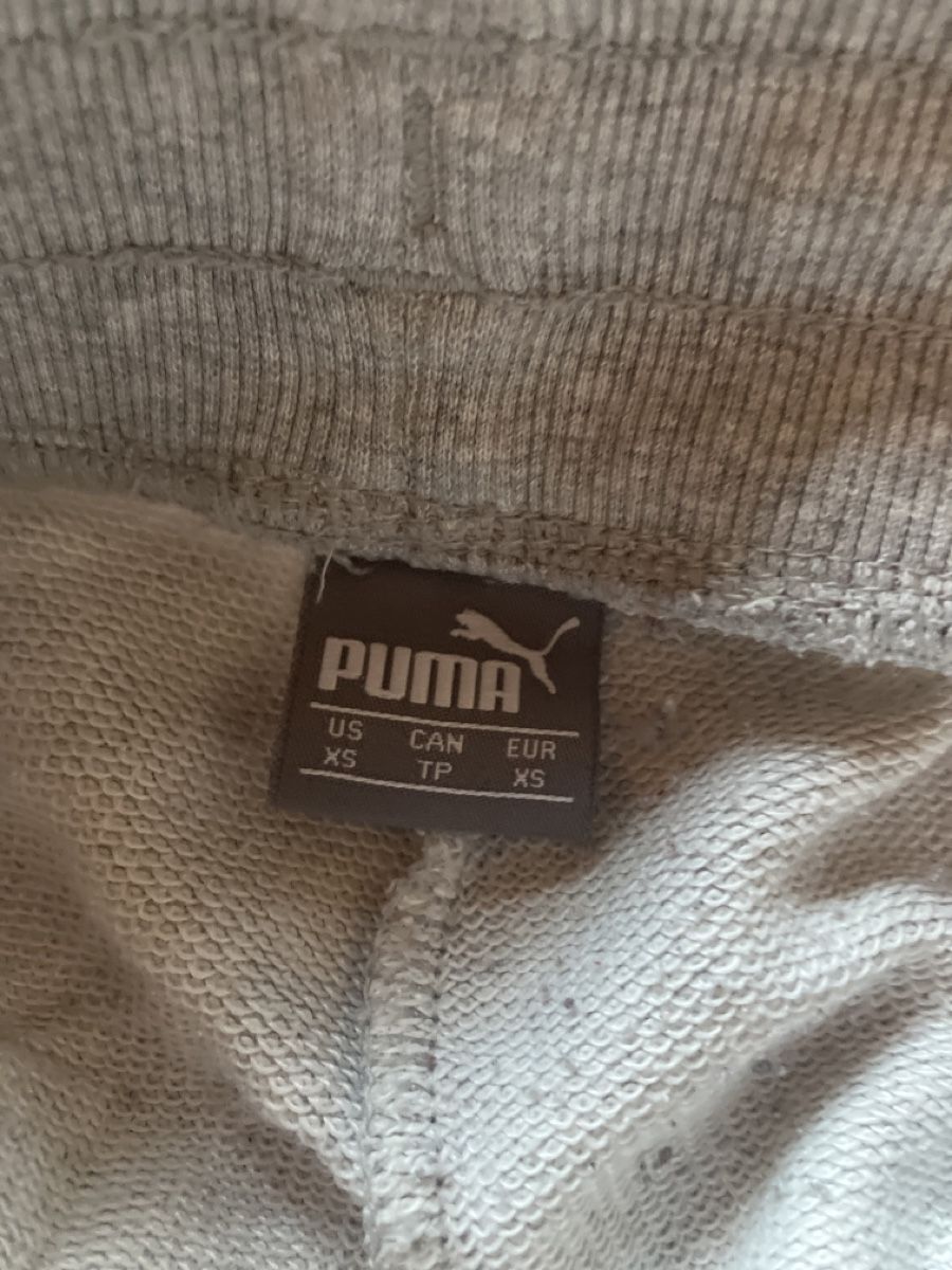 Puma Pantaloni: Trainerhose/ Jogginghose Puma Grau – Nuovo (secondo la descrizione) da St. Gallen venduto da hnnh.koch 2