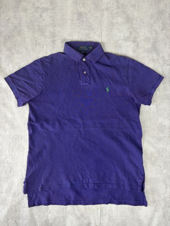 Polo Ralph Lauren custom fit violet M #85