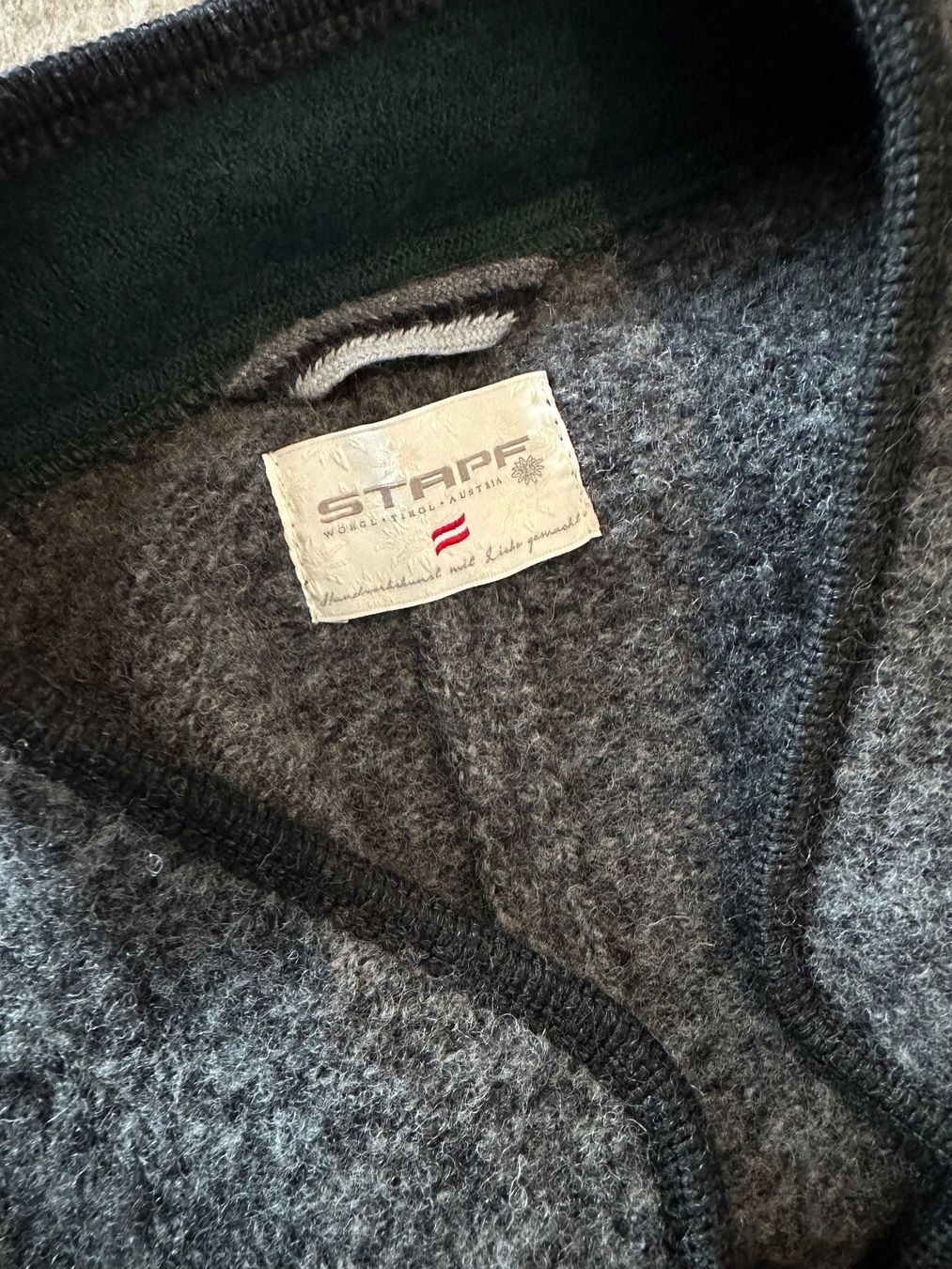Jacken: STUPF Wolljacke, Gr. 52 – Gebraucht aus Dübendorf von liism 4