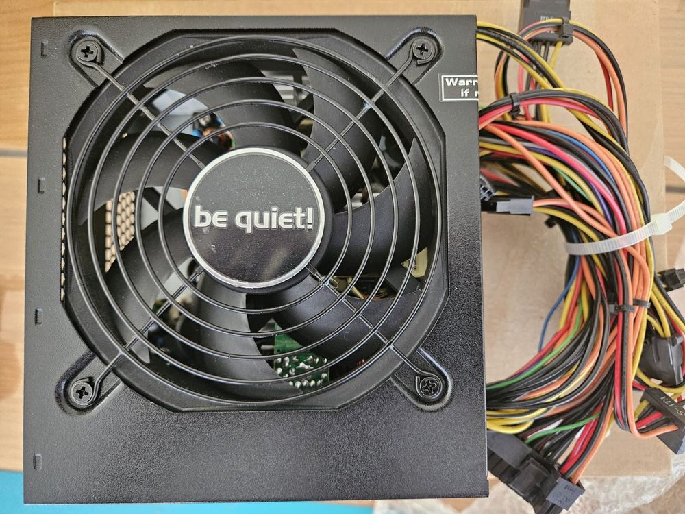 Be Quiet PC- Alimentation Système Power B9 300W bulk BN206
