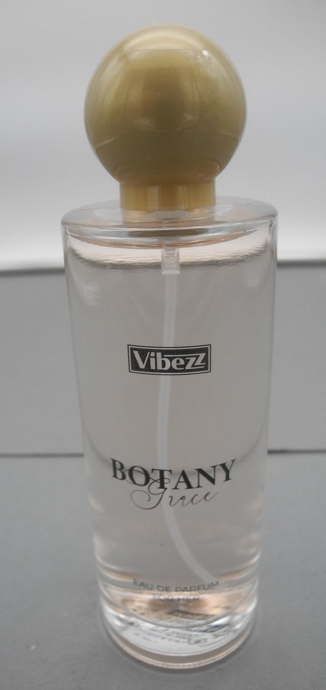 Parfums & Eau de Toilette: Vibezz Botany Grace Eau de Parfum, 100 ml, Nr. 92k – Neuf avec emballage d'origine à Kottwil par Crazyrolf 1
