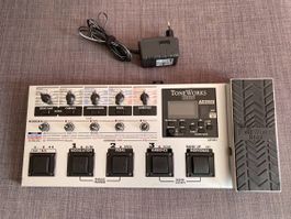 Korg ToneWorks AX1500G Multieffektgerät Gitarre