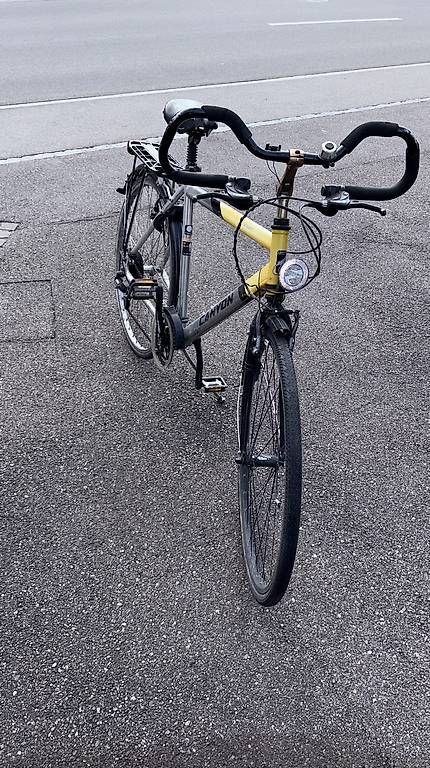 Vélos: Canyon Sport Trekkingvelo  – D'occasion à Oberdorf BL par Bertankul 1