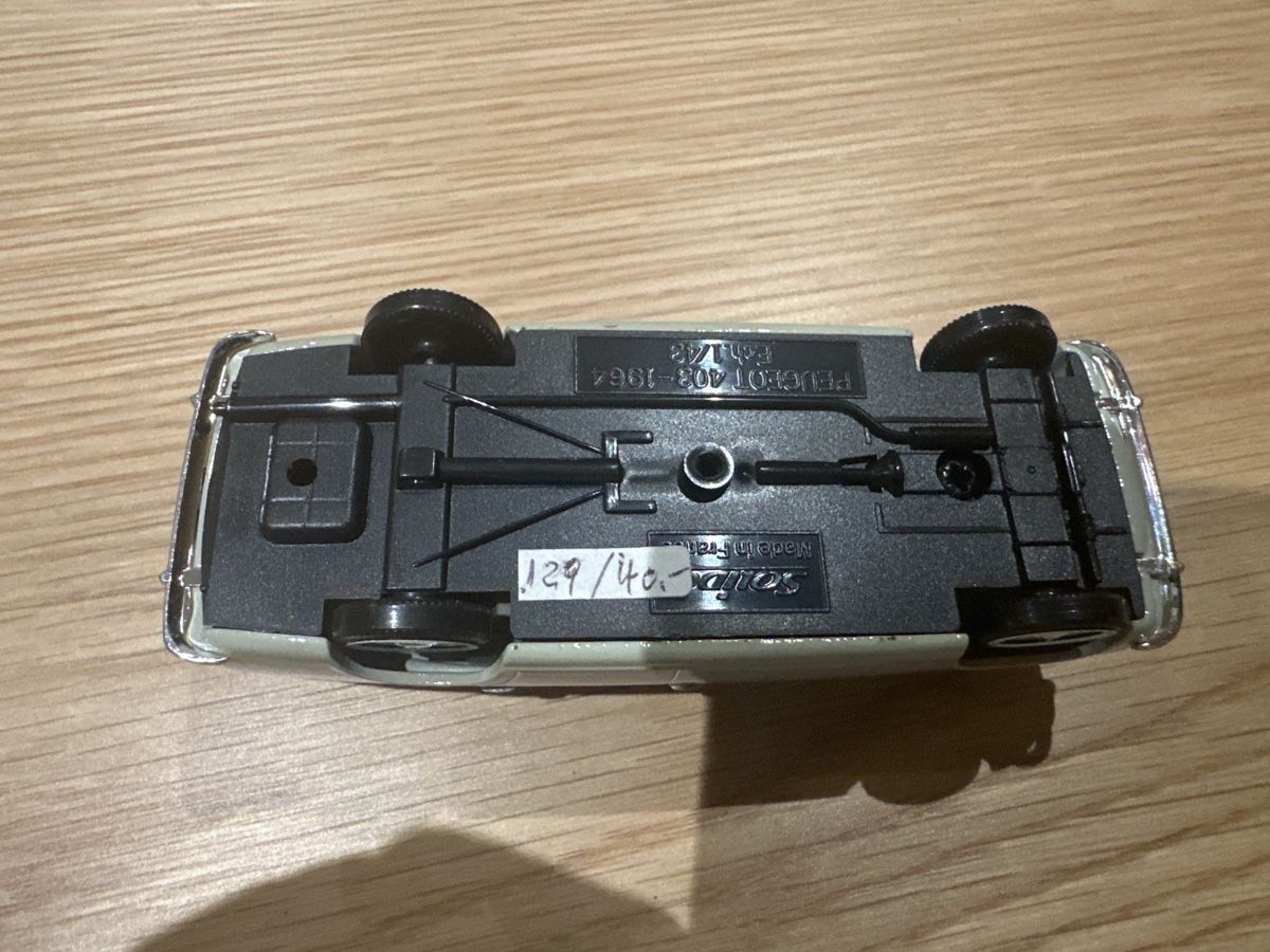Modellini d'auto: 1:43 Modellauto Zustand gem. beiliegenden Bildern – Usato da Sennwald venduto da HARO-Import 3