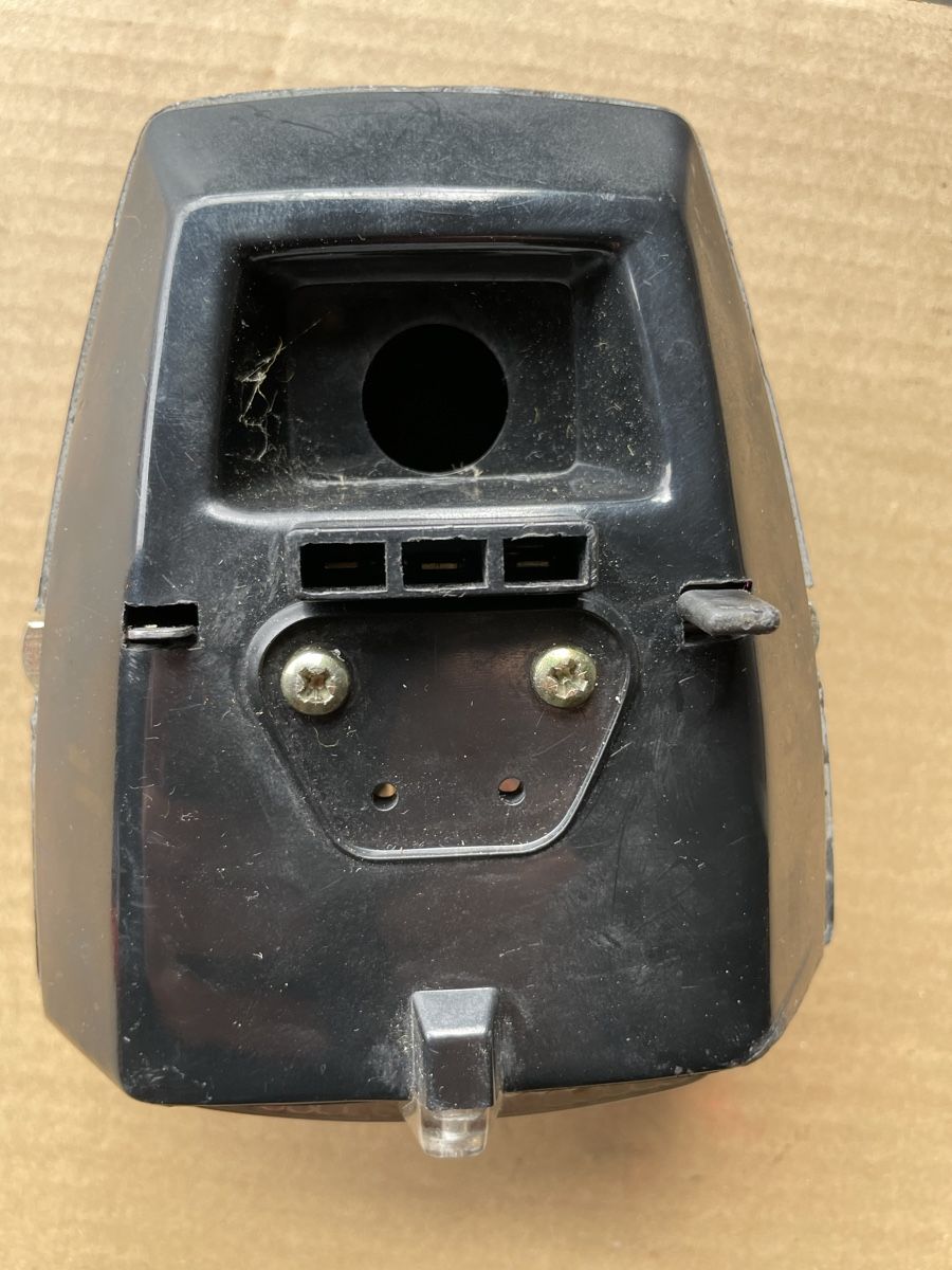 Puch Ciclomotori: Töffli Puch Maxi Lampe 1 Phase – Usato da Ibach venduto da brunnen55 2