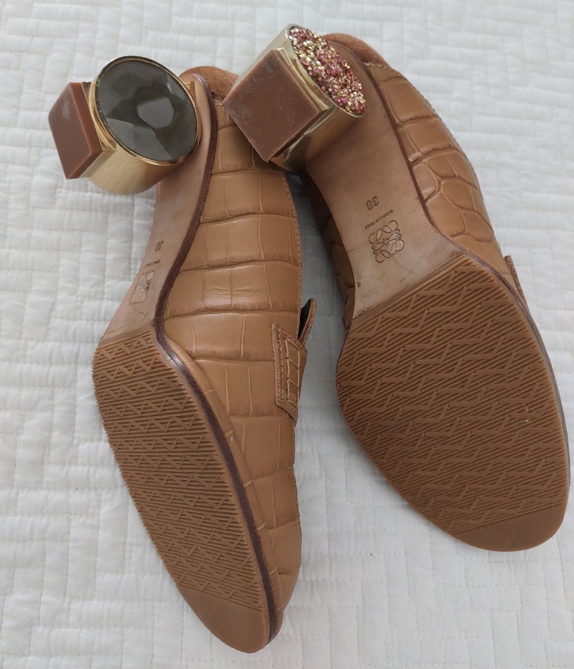 Loewe Scarpe da donna: Loewe Schuhe damen – Usato da Zürich venduto da Martinlaehner 3