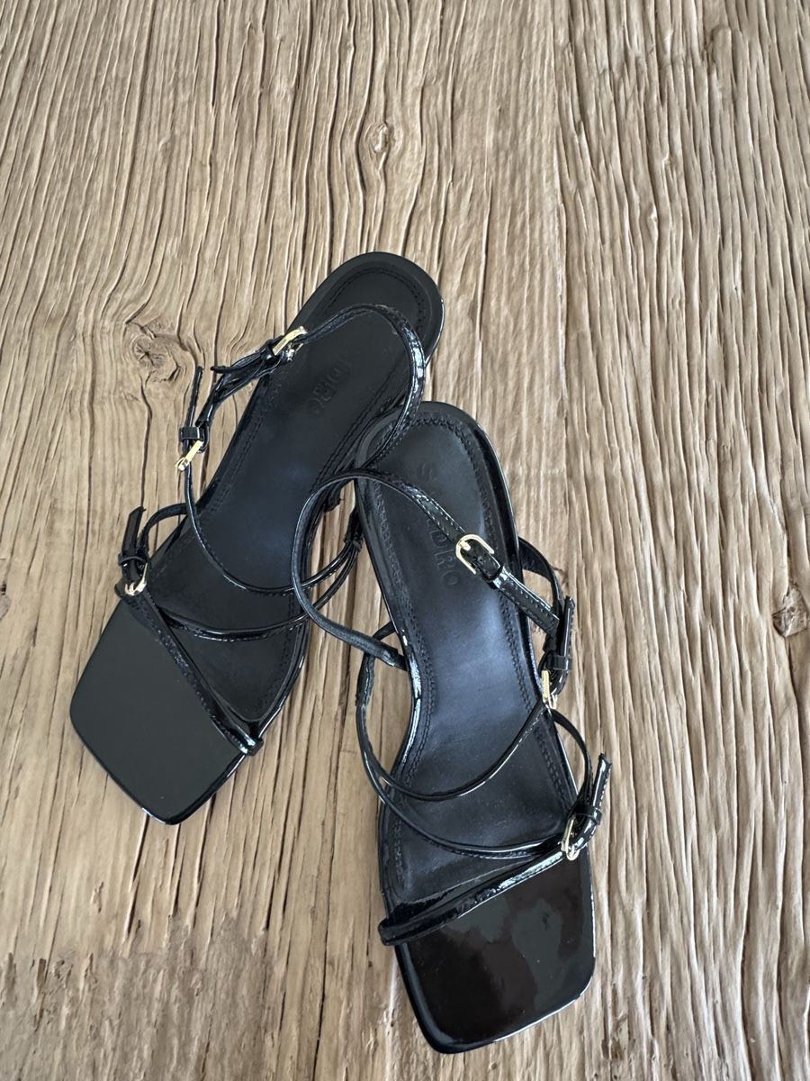Damenschuhe: Sandro High Heels – Gebraucht aus Altendorf von n.langenbach