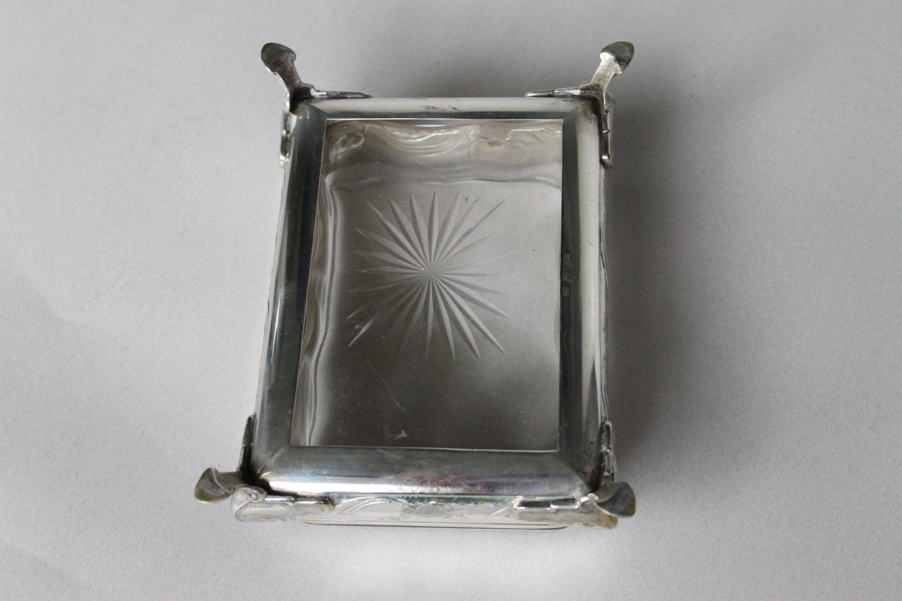 WMF Ciotole: Jugendstil Schale WMF, um 1900. – Usato da Bern venduto da secondchoice 3