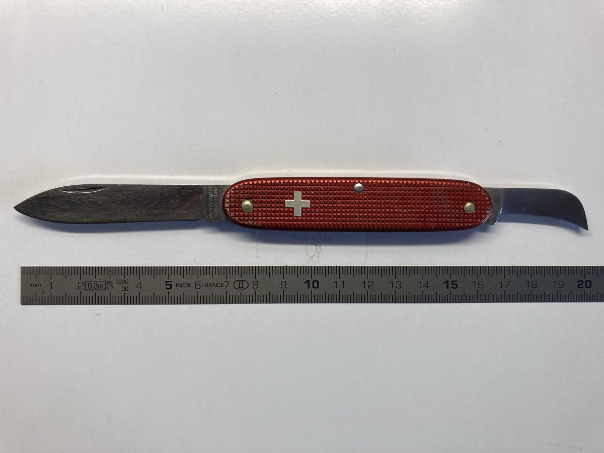 Victorinox Coltelli tascabile: Sackmesser – Usato da Krauchthal venduto da colligio