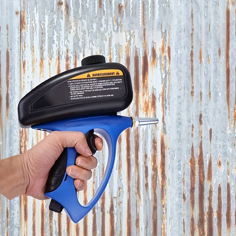 Tutte le macchine: Sandstrahlpistole Sandstrahler – Nuovo e nell'imballaggio originale da Châtelaine venduto da topshop.switzerland 3