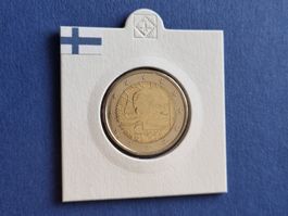 2 Euro Finnland 2020 Vaino Linna