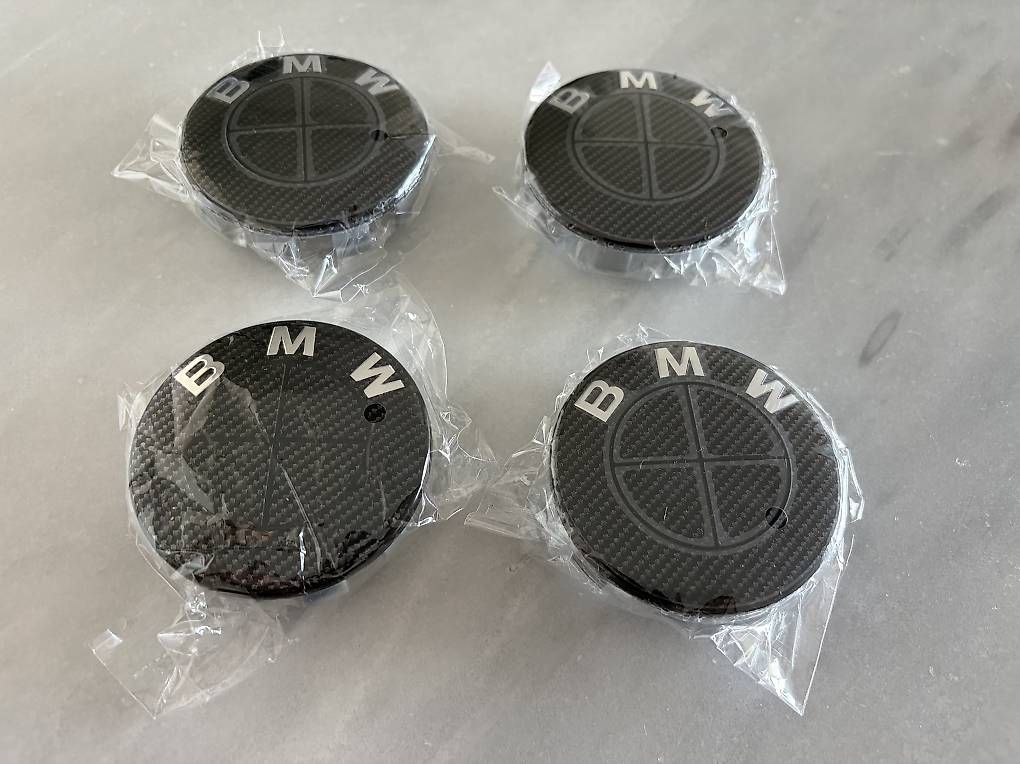 Tutti pezzi di ricambio auto: BMW Nabendeckel/Raddeckel – Usato da Dübendorf venduto da laser_91 2
