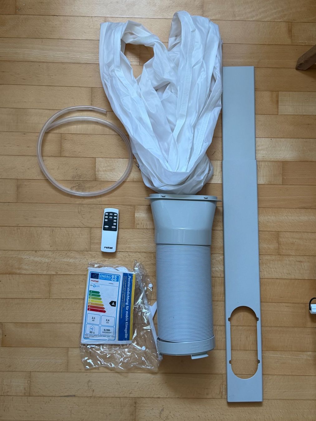 Rotel Condizionatori: Rotel Klimagerät 7000 BTU/h – Usato da Wigoltingen venduto da Kdave 2