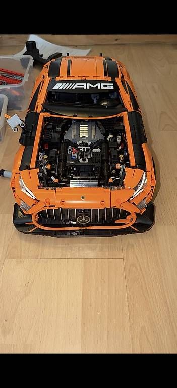 Baukästen: AMG GT 3 von CADA – Gebraucht aus Ostermundigen von sve_b2wl 4