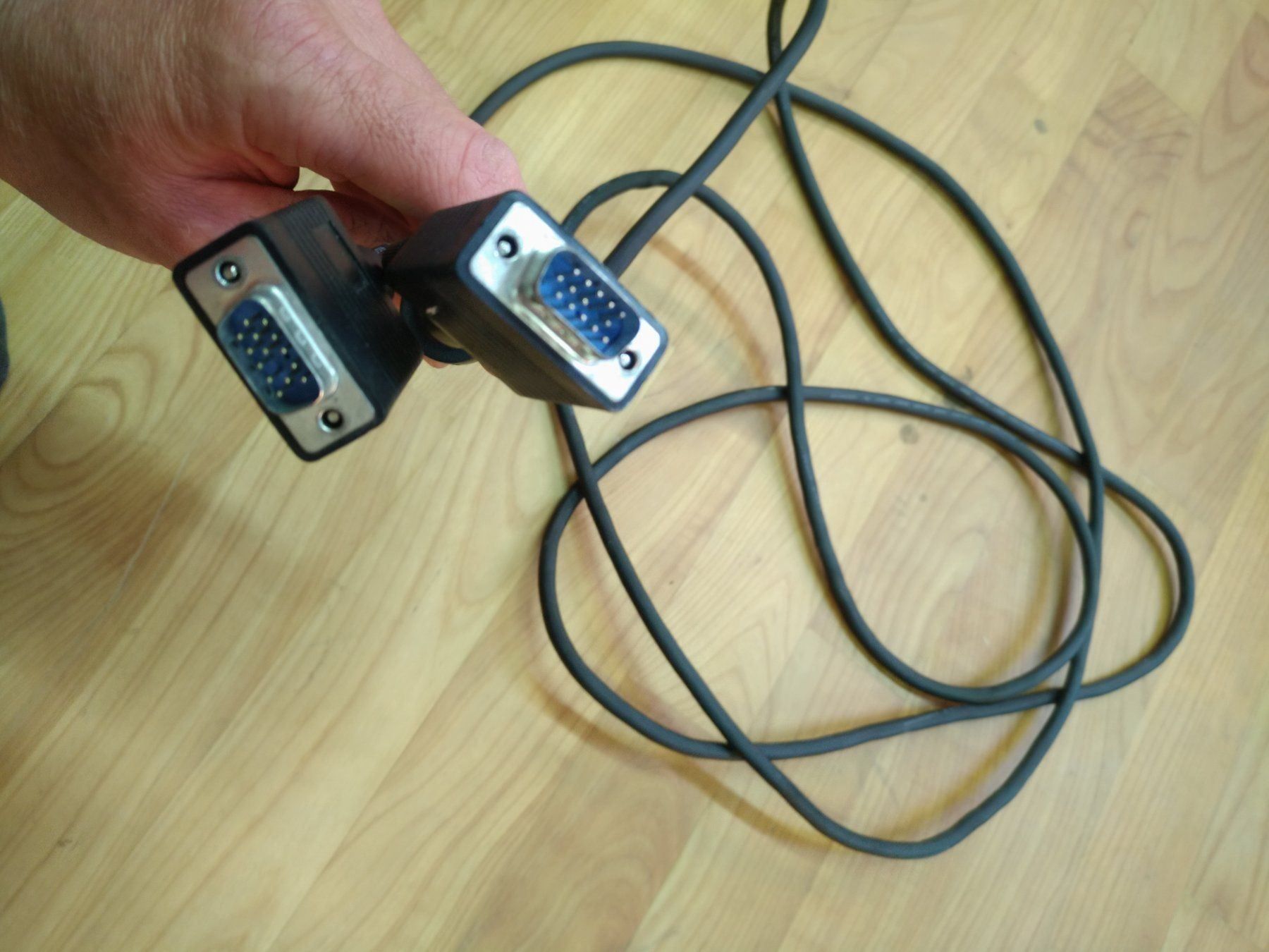 Cavi: 4 m AWM 2919 Low Voltage Computer Kabel – Usato da Dierikon venduto da tasticfantastic 1