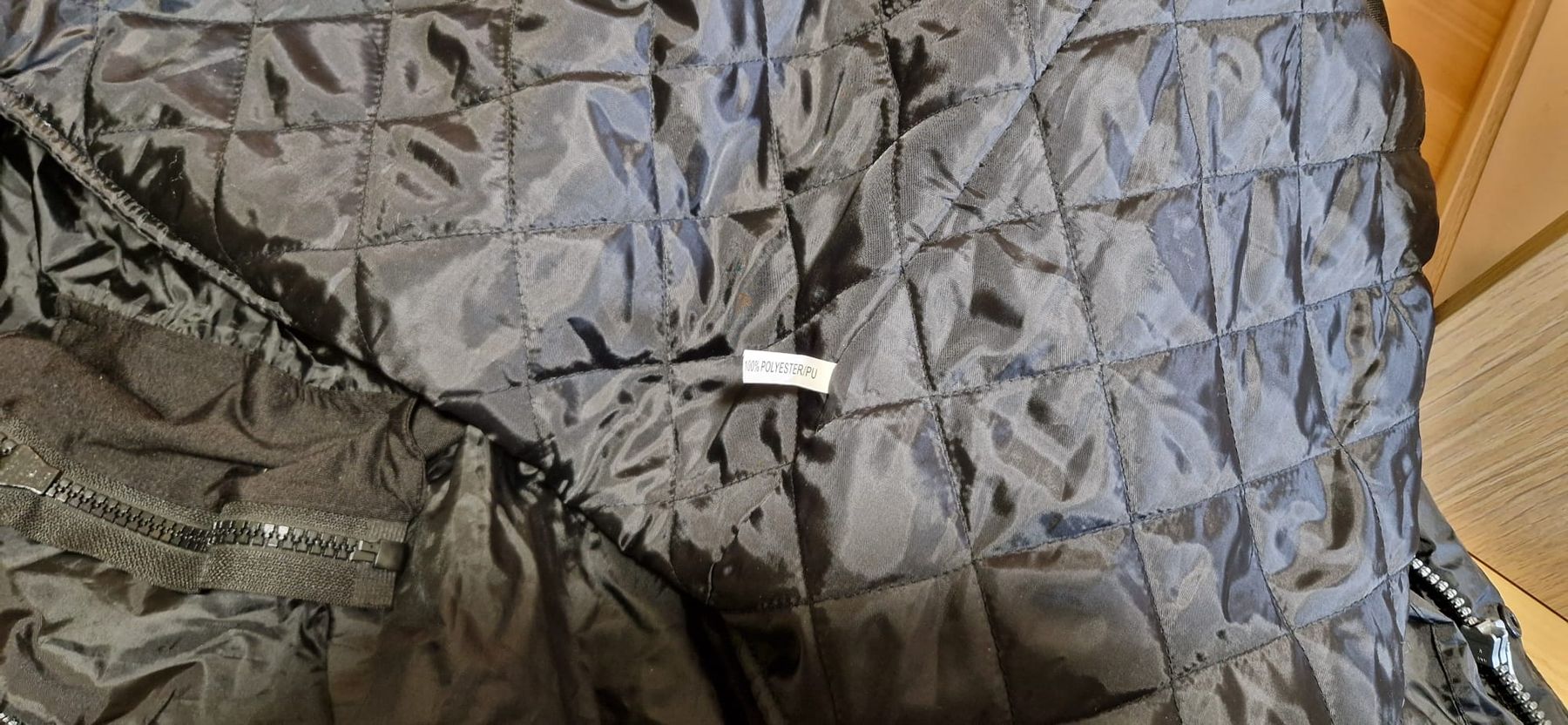 Coperte: Winter Beindecke für Motorrad – Usato da Winterthur venduto da Winti1993 2