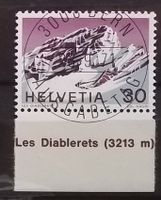 ET) 503-, Sondermarke ET Vollstempel Kt. 5.-