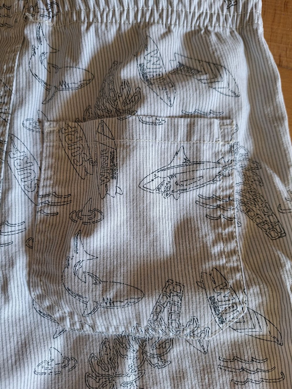 Pantaloni: Shorts in Gr. 122 – Usato da Oberrieden venduto da smarties949 3